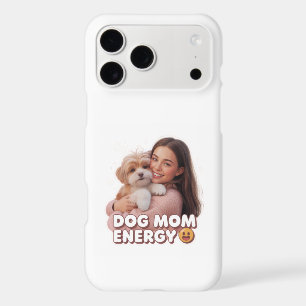 Dog Mum Energy - trendy dog mum design