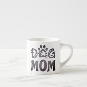 Dog Mum Espresso Cup