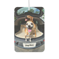 Dog Mum Fish-eye Lens Cute Funny
