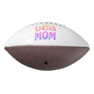 Dog Mum Football