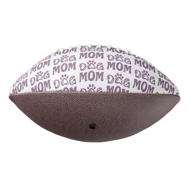 Dog Mum Football (Rotated 270)