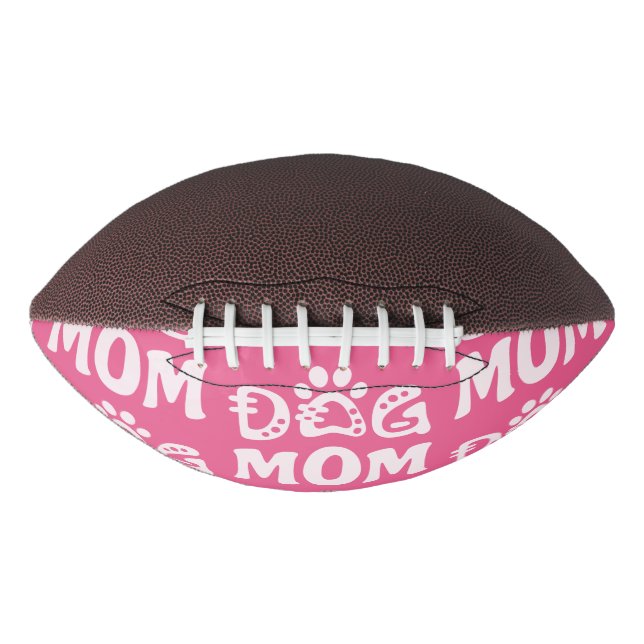 Dog Mum Football (Front)