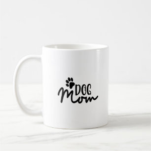 Dog Mum-Funny Coffee Mug