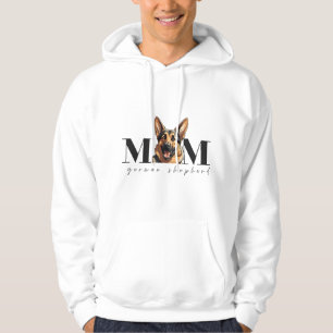 Dog Mum GERMAN SHEPHERD DOG Classic T-Shirt Hoodie