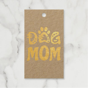 Dog Mum Gift Tags