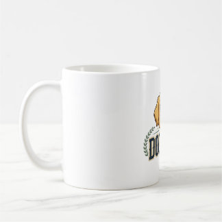 Dog Mum Golden Retriever Gift Tee Coffee Mug