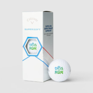 Dog Mum Golf Balls