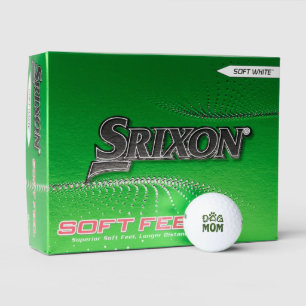 Dog Mum Golf Balls