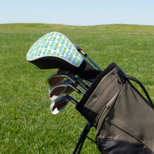 Dog Mum Golf Head Cover