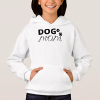 Dog Mum Hoodie