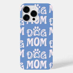 Dog Mum iPhone 14 Pro Max Case