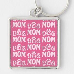 Dog Mum Key Ring
