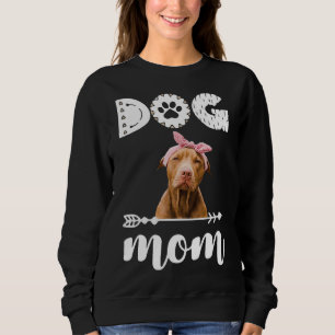 Dog Mum Labrador Retriever Mum Sweatshirt