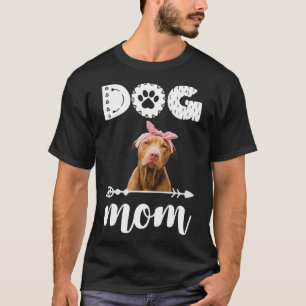 Dog Mum Labrador Retriever Mum T-Shirt
