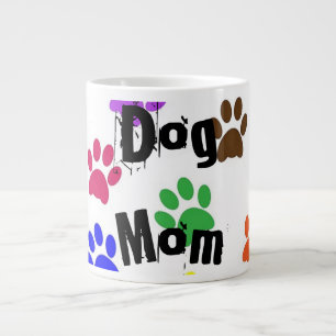 Dog Mum Large Coffee Mug