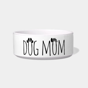 Dog Mum Lover Bowl