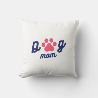 Dog Mum Lover Cushion