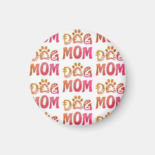 Dog Mum Magnet