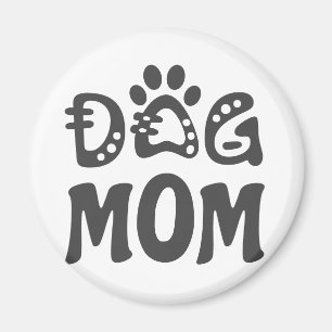 Dog Mum Magnet