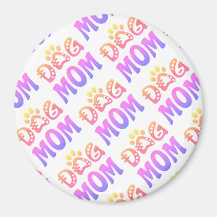 Dog Mum Magnet