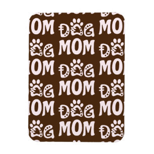 Dog Mum Magnet
