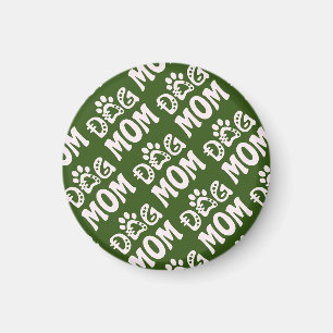 Dog Mum Magnet