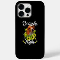 Dog Mum Mors Day/ Sunflower Beagle Mum