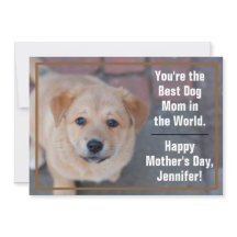Dog Mum | Mother's Day