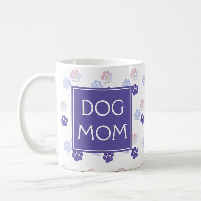 Dog Mum Mug (Left)