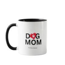 Dog Mum Mug