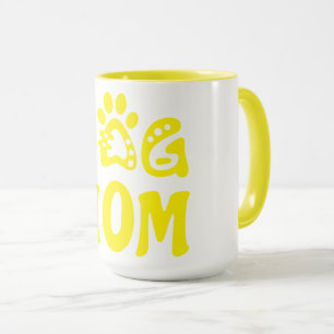 Dog Mum Mug