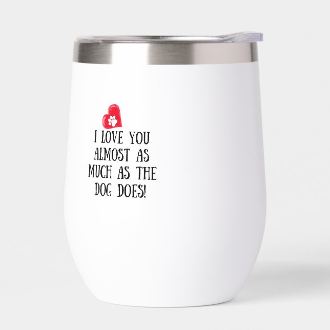 Dog Mum Mug (Left)
