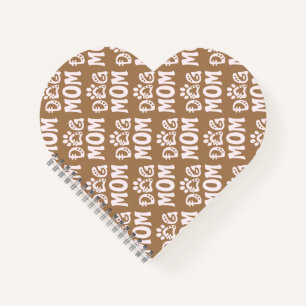 Dog Mum Notebook