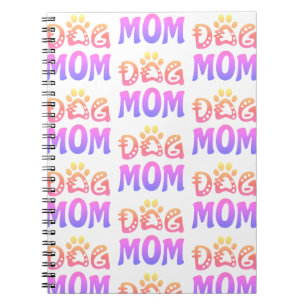 Dog Mum Notebook