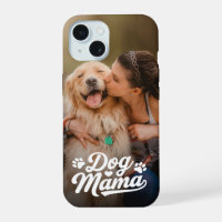 Dog Mum Pet Photo