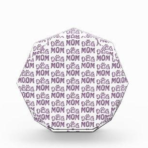 Dog Mum Photo Block