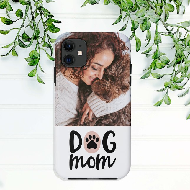 Dog Mum Photo  Case-Mate iPhone Case (Creator Uploaded)