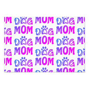Dog Mum Photo Print