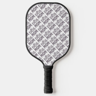 Dog Mum Pickleball Paddle