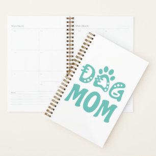 Dog Mum Planner
