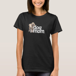 Dog Mum Poodle T-Shirt