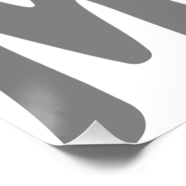 Dog Mum Poster (Corner)