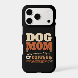 Dog Mum Powered by Coffee & Unconditional Love