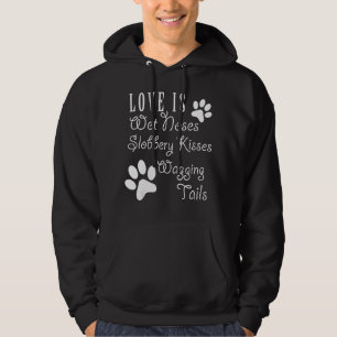 Dog Mum Rescued Animals Animal Rescue Save Dog 17 Hoodie