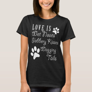 Dog Mum Rescued Animals Animal Rescue Save Dog  17 T-Shirt