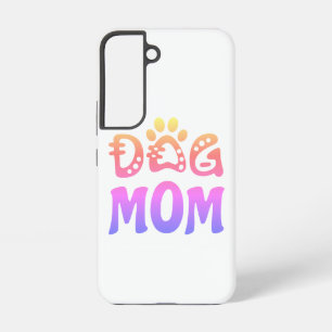 Dog Mum Samsung Galaxy Case