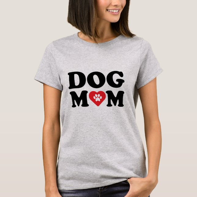 Dog Mum Shirt (Front)