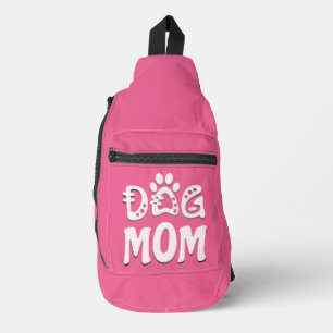 Dog Mum Sling Bag