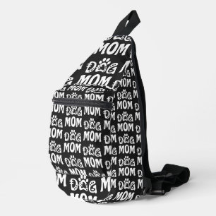 Dog Mum Sling Bag