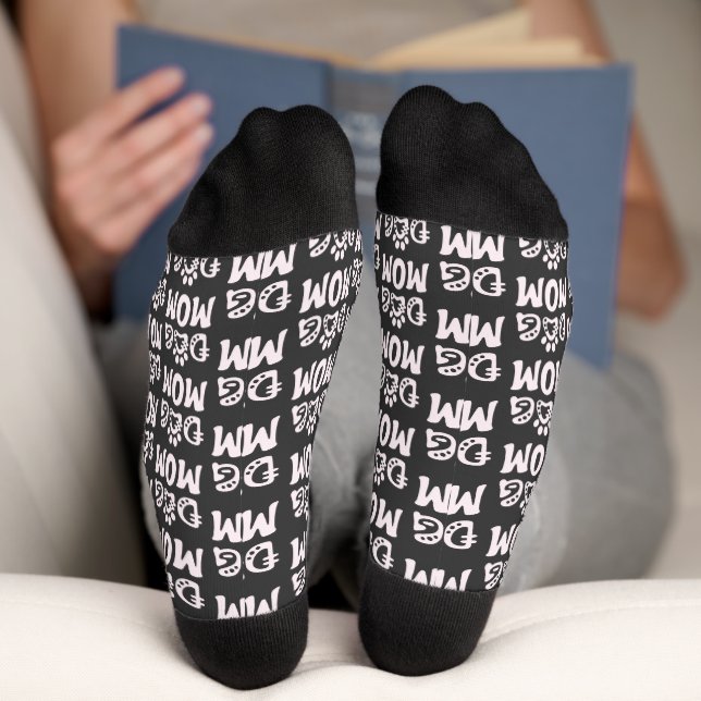 Dog Mum Socks (Bottom)